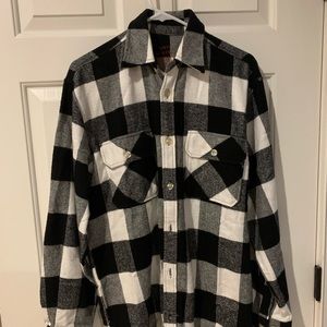 Anti Social Social Club Flannel